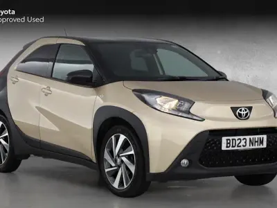 Used Toyota Aygo X 72 HP (52 kW) 2025 SUV