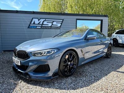 used BMW 523 8 Series 4.4 M850I XDRIVE 2dBHP