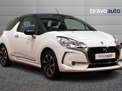 used DS Automobiles DS3 Cabriolet 