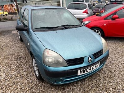 used Renault Clio II 