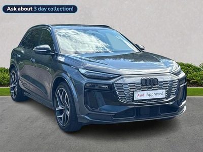 Audi Q6 e-tron