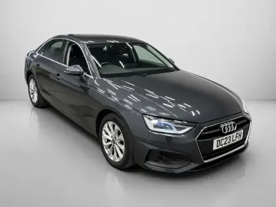 Used Audi A4