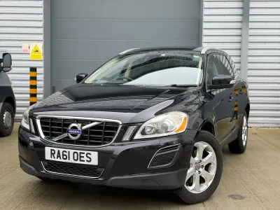 Used Volvo XC60 SE Lux 2023 Black SUV