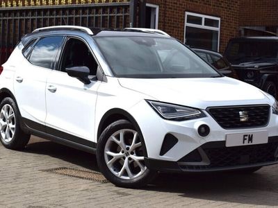 used Seat Arona 1.0 TSI 110 FR 5dr