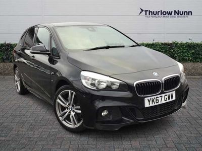 used BMW 220 2 Series Active Tourer d xDrive M Sport 5dr [Nav] Step Auto