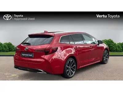 Gebraucht Toyota Corolla Sport 196 PS (144 kW) 2024 Rot Kombi