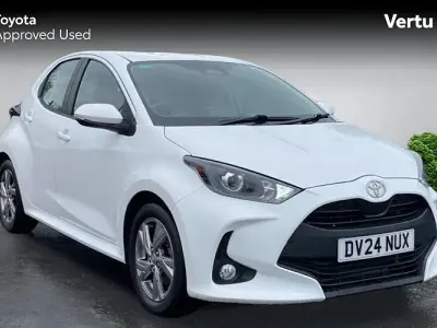 Used Toyota Yaris 116 HP (85 kW) 2026 Hatchback