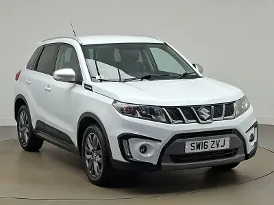 Used Suzuki Vitara