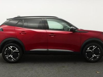Used Peugeot 2008 GTi 130 HP (95 kW) 2023 Red SUV