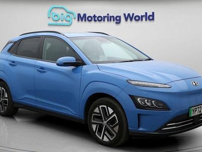 Used Hyundai Kona Ultimate 150 kW (204 HP) 2022 Blue SUV
