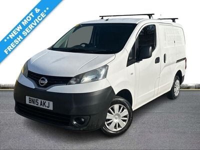 Nissan NV200