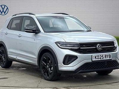 Used VW T-Cross 115 HP (84 kW) 2025 SUV