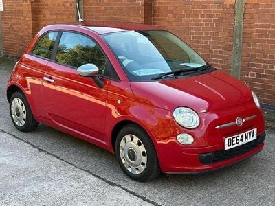 Used 2014 Fiat 500 Hatchback | £4,995 (Good price)