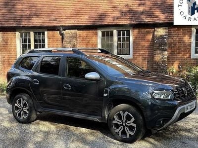 Used 2022 Dacia Duster Prestige SUV | £11,000 (Fair price)