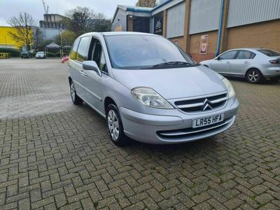 used Citroën C8 2.0 i 16v SX 5dr
