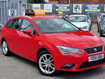 Seat Leon ST