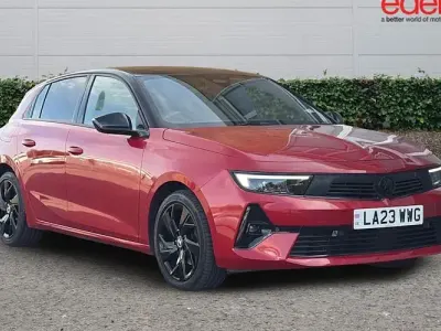 Used Vauxhall Astra