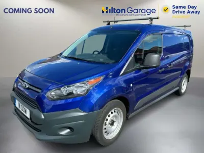Begagnad Ford Transit Connect