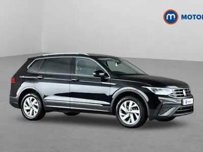 Used VW Tiguan Allspace