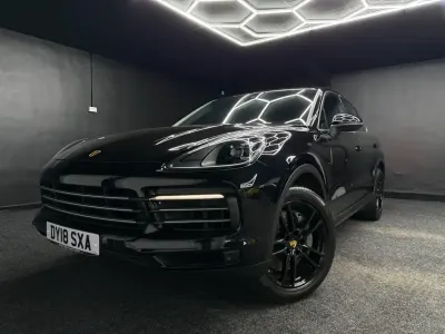 Used Porsche Cayenne