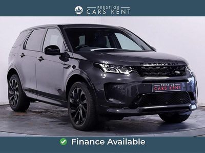 Used Land Rover Discovery Sport Urban Edition 163 HP (119 kW) 2022 Grey SUV