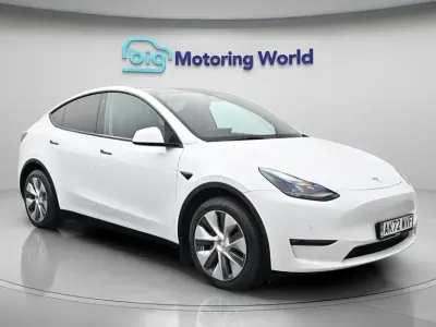 Used Tesla Model Y 282 kW (384 HP) 2022 SUV