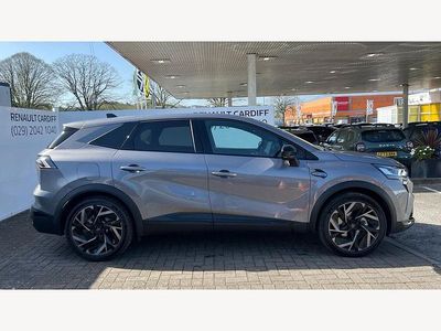 Novo Renault Symbioz Iconic Esprit Alpine 160 HP (117 kW) 2025 Cinzento SUV