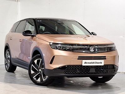 Vauxhall Grandland X