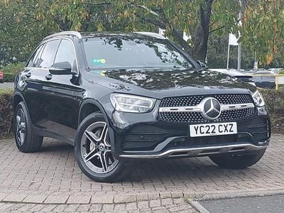 Mercedes GLC300e