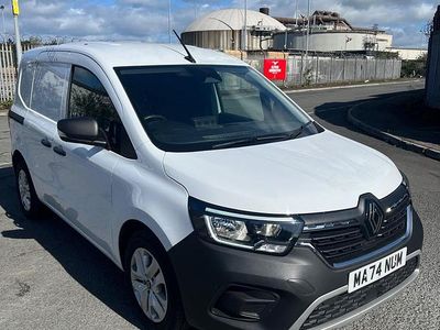 Used Renault Kangoo 2024 White MPV