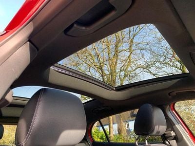 Used Mercedes GLA200 Executive 2017 Red SUV