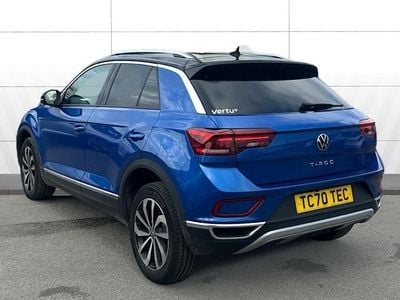 VW T-Roc