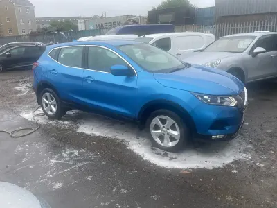 Used Nissan Qashqai