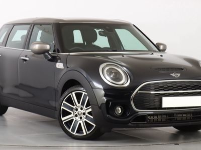 used Mini Cooper S Clubman Exclusive 2.0 6dr