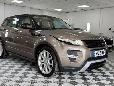 Usado Land Rover Range Rover evoque Dynamic 2015 Citadino