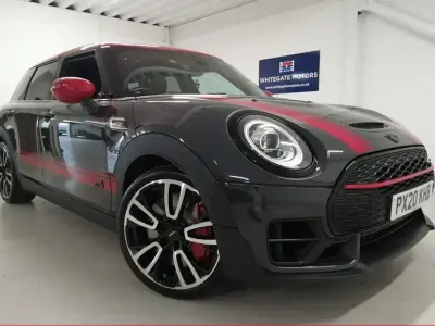 Used Mini John Cooper Works Clubman Sport 2020 Grey Estate