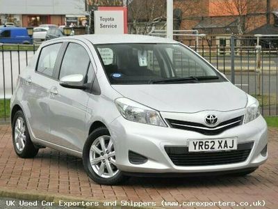 Used Toyota Yaris 2013 Hatchback