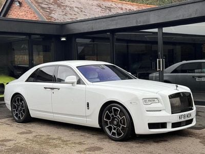 Rolls Royce Ghost