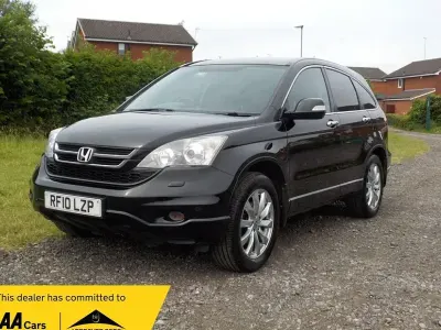 Used Honda CR-V