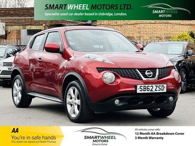 used Nissan Juke 1.6 Acenta 5dr