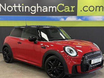 Used Mini Cooper Hatch 2023 Red Hatchback