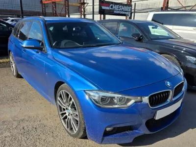Begagnad BMW 330