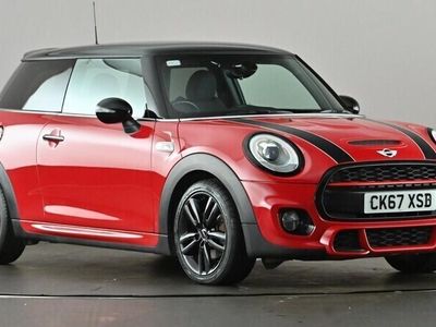 used Mini Cooper S Hatch 2.03dr [John Cooper Works Chili Pack]