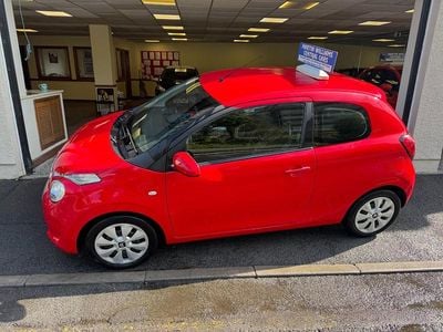 Usado Citroën C1 Feel 68 HP (50 kW) 2016 Vermelho Citadino