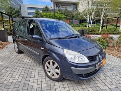 used Renault Grand Scénic II 