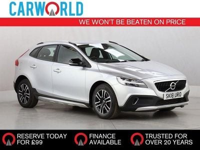 Volvo V40 CC