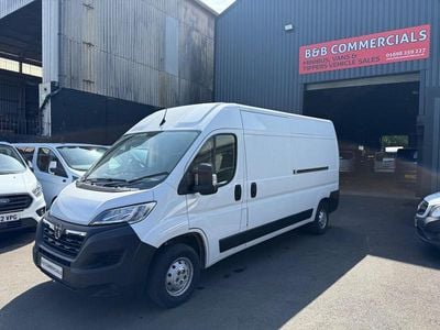 Vauxhall Movano