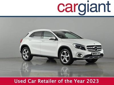 used Mercedes 200 GLA Class 2.2Sport DCT