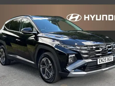 Used Hyundai Tucson