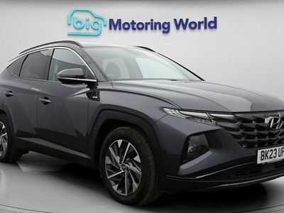 Used Hyundai Tucson Premium 150 HP (110 kW) 2023 SUV